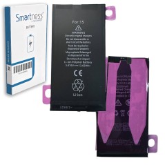 High Capacity Diagnosable Battery for Apple iPhone 15 3520mAh