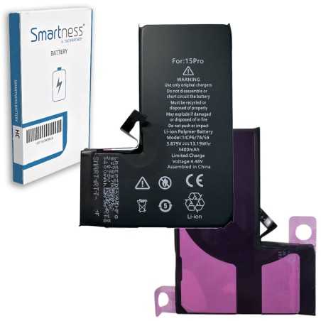 High Capacity Diagnosable Battery for Apple iPhone 15 Pro