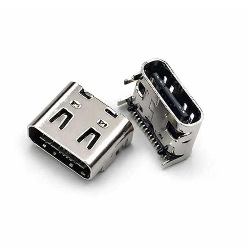 Connettore di Ricarica Type-C Play Station 5 Plug-in PS5 Pari Originale