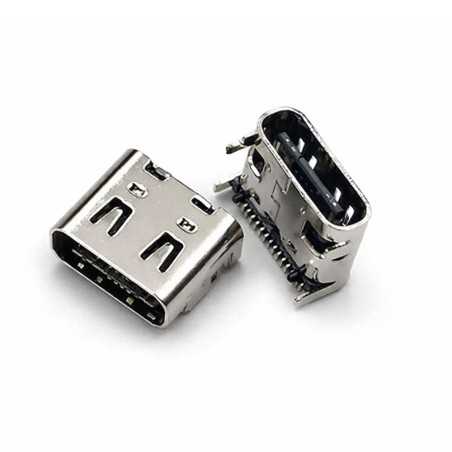 Connettore di Ricarica Type C Play Station 5 Plug in PS5 Pari Originale