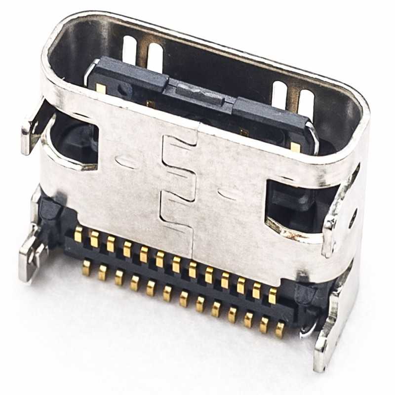 Connettore di Ricarica Type-C Play Station 5 Plug-in PS5 Pari Originale