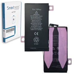 High Capacity Diagnosable Battery for Apple iPhone 15 Plus