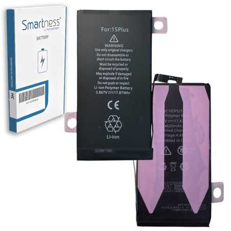 High Capacity Diagnosable Battery for Apple iPhone 15 Plus