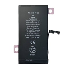 High Capacity Diagnosable Battery for Apple iPhone 15 Plus