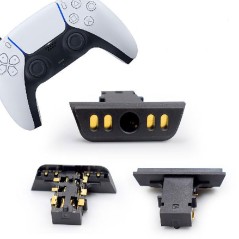 PS5 HEADPHONE + CHARGE PORT 5 HEADPHONE + CHARGE PORT, ORI