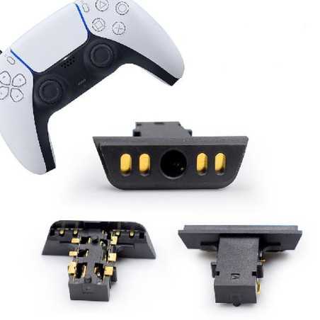 PS5 HEADPHONE + CHARGE PORT 5 HEADPHONE + CHARGE PORT, ORI