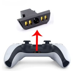 Jack per Cuffie Porta di Ricarica Integrata Play Station 5 PS5 HEADPHONE 