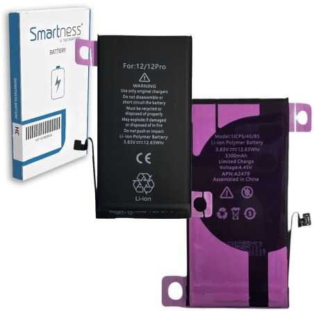 High Capacity Diagnosable Battery for Apple iPhone 12 / iPhone 12 Pro 3300mAh