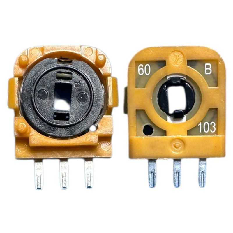 PlayStation PS4 Analog Joystick 10K3 kOhm Potentiometer Polyshine