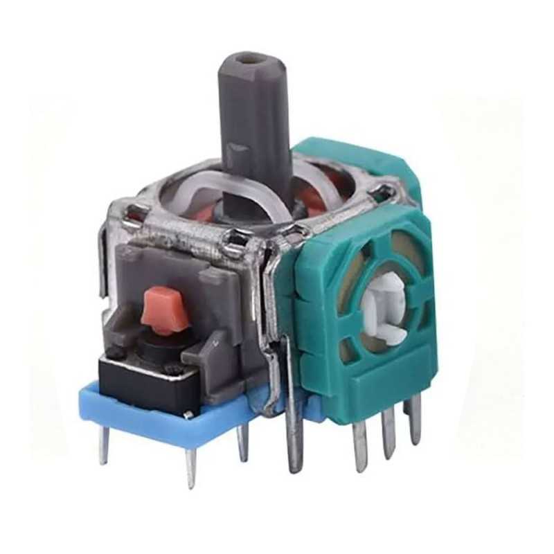 Analogico 3D 10K3 per Controller Play Station 4 Ricambio Joystick PS4 ALPS