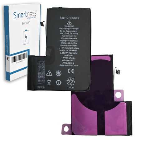 High Capacity Diagnosable Battery for Apple iPhone 12 Pro Max