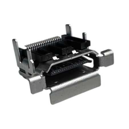 Connettore HDMI Xbox One Porta Video Ricambio Pari Originale per Ripara