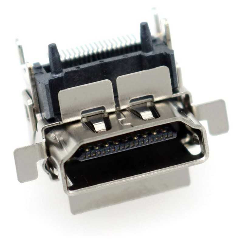 HDMI Connector Port Replacement for Xbox One Slim – Original Equivalent Repair Part