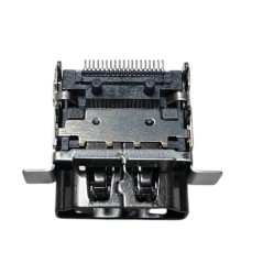 Connettore HDMI Xbox Serie Slim Porta Video Ricambio Pari Originale per