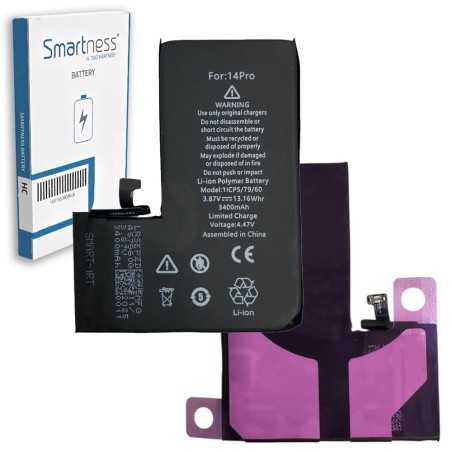 High Capacity Diagnosable Battery for Apple iPhone 14 Pro