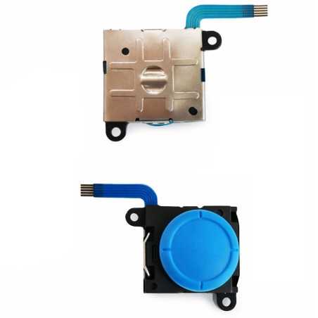 Tasto Analogico 3D Joycon e Console Nintendo Switch BLUE