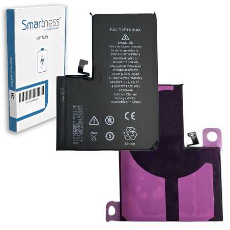 Battery High Capacity for Apple iPhone 13 Pro Max - 4650mAh