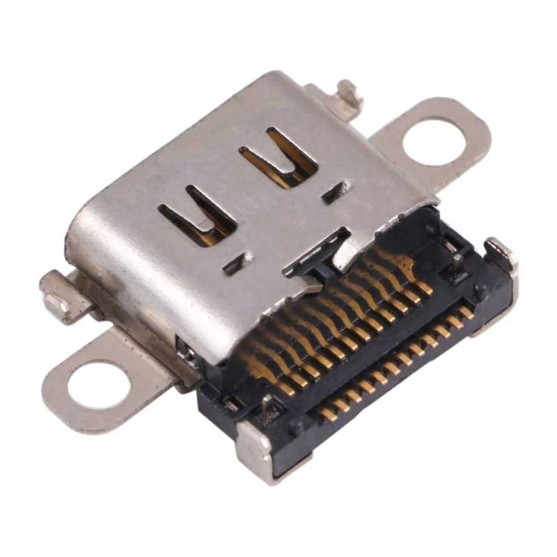 USB-C Charging Port Connector for Nintendo Switch – Original Equivalent Replacement
