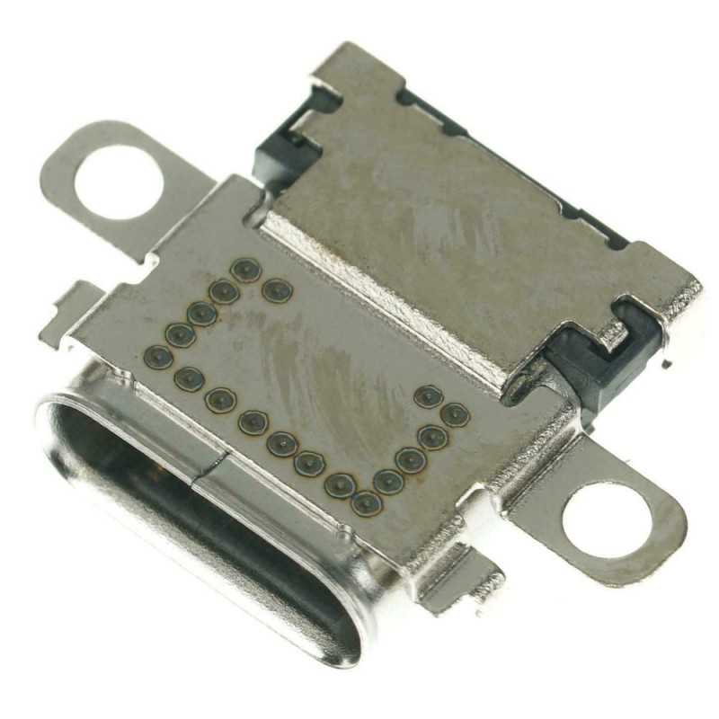 USB-C Charging Port Connector for Nintendo Switch Lite – Original Equivalent Replacement