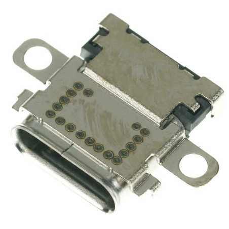 USB-C Charging Port Connector for Nintendo Switch Lite – Original Equivalent Replacement