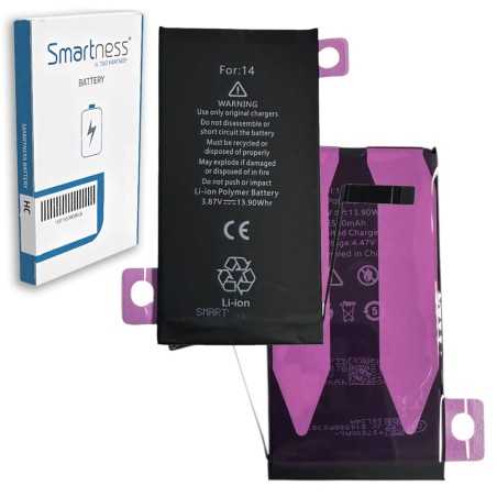 Battery High Capacity for Apple iPhone 14 - 3670mAh