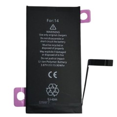 Battery High Capacity for Apple iPhone 14 - 3670mAh