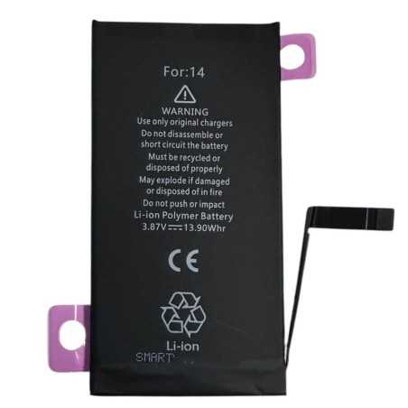 Battery High Capacity for Apple iPhone 14 - 3670mAh