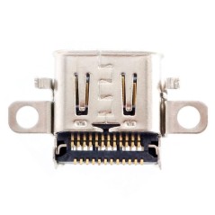 USB-C Charging Port Connector for Nintendo Switch Oled – Original Equivalent Replacement