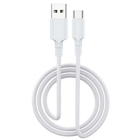 NCC D213AC USB-A to USB-C Charging Cable 1.2 m – White | 5V 2.5A