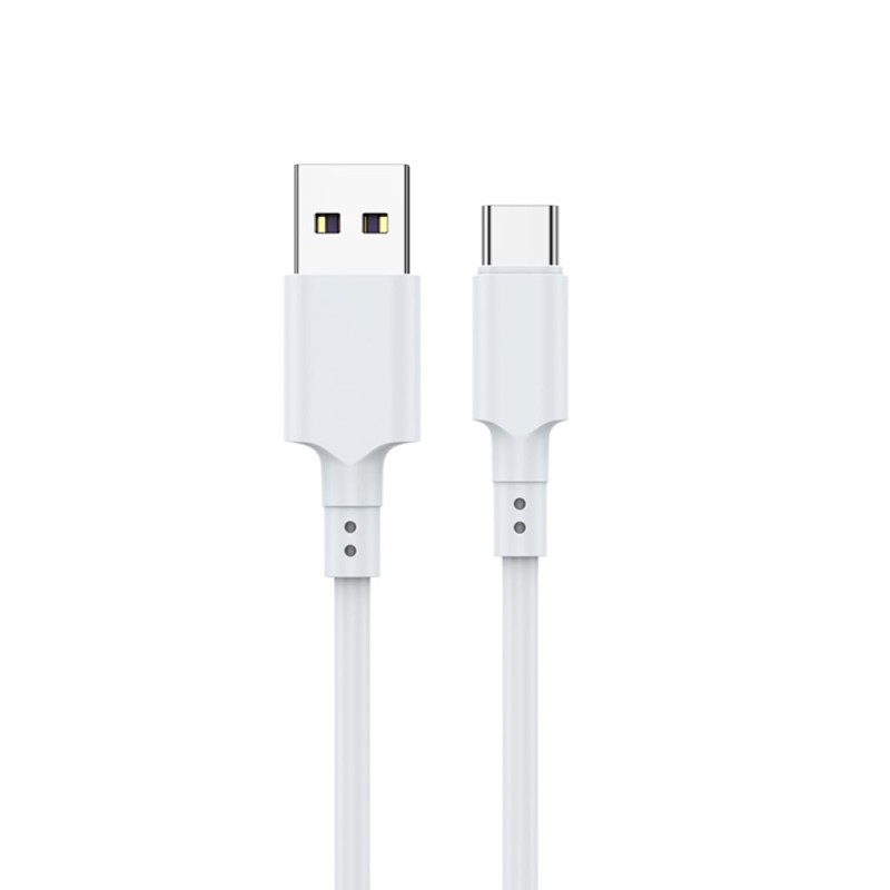 NCC Cavo Di Ricarica da USB-A a USB-C in PVC Ultra Resistente D213AC 2M
