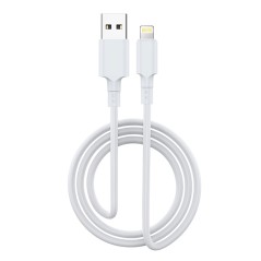 NCC USB-A to Lightning Charging Cable – 5V 2.5A | TPE