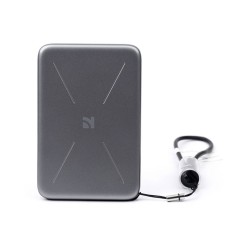 NCC Power Bank 10000mAh Caricabatterie Magnetico MAGSAFE Fast 22.5W | Nero WS-T193BP 