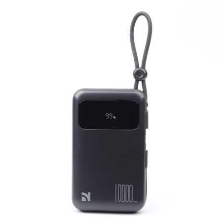 NCC Power Bank AS-169 10000mAh 22.5W Own Line Dark Grey