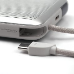 NCC Power Bank 10000mAh Caricabatterie Portatile MAGSAFE Ricarica Rapida Wi