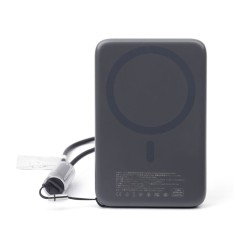 NCC Power Bank WS-T192BP 5000mAh 20W Magnetic Fast Charging Black