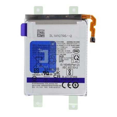 Samsung Service Pack Batteria EB-BF733ABY Originale per Galaxy Z FLIP5 5G BIG - F731B 