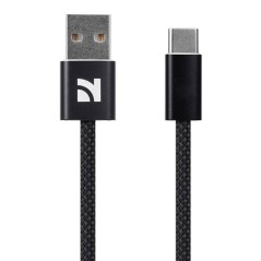 NCC Cable XC-0104 USB-A TO USB-C 22.5W | 1.2M Black 