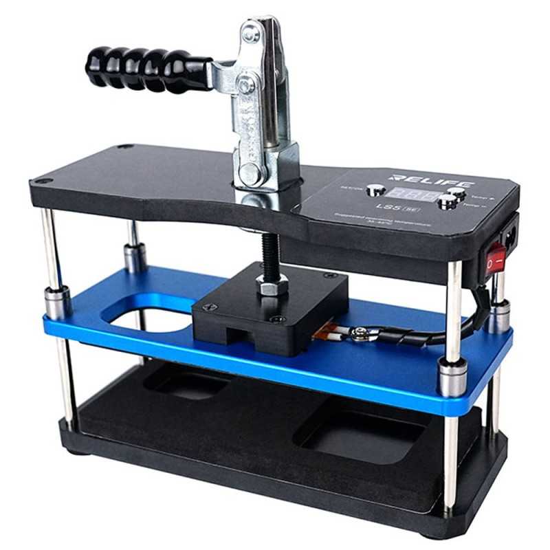 RELIFE LS5 SE Heating and holding pressure palform RELIFE LS5 SE Heating and holding pressure palform