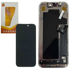 Rj Display Assembly For Iphone 17 Pro Soft Oled Ic Removable