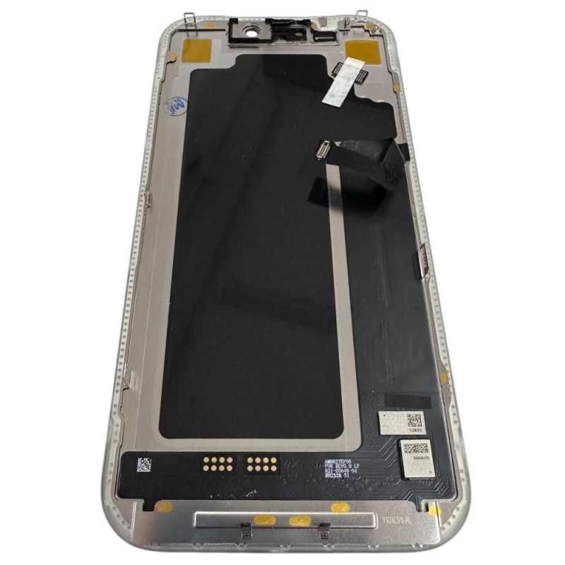 Rj Display Assembly For Iphone 17 Pro Soft Oled Ic Removable 