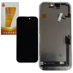 Rj Display Assembly For Iphone 17 Soft Oled Ic Removable 