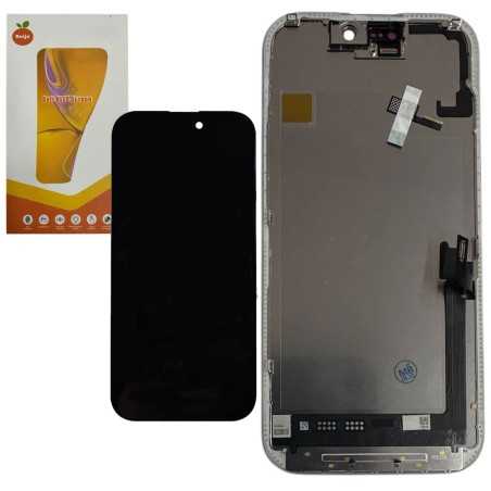 Display LCD RJ SOFT OLED per Apple iPhone 17 IC INTERCAMBIABILE
