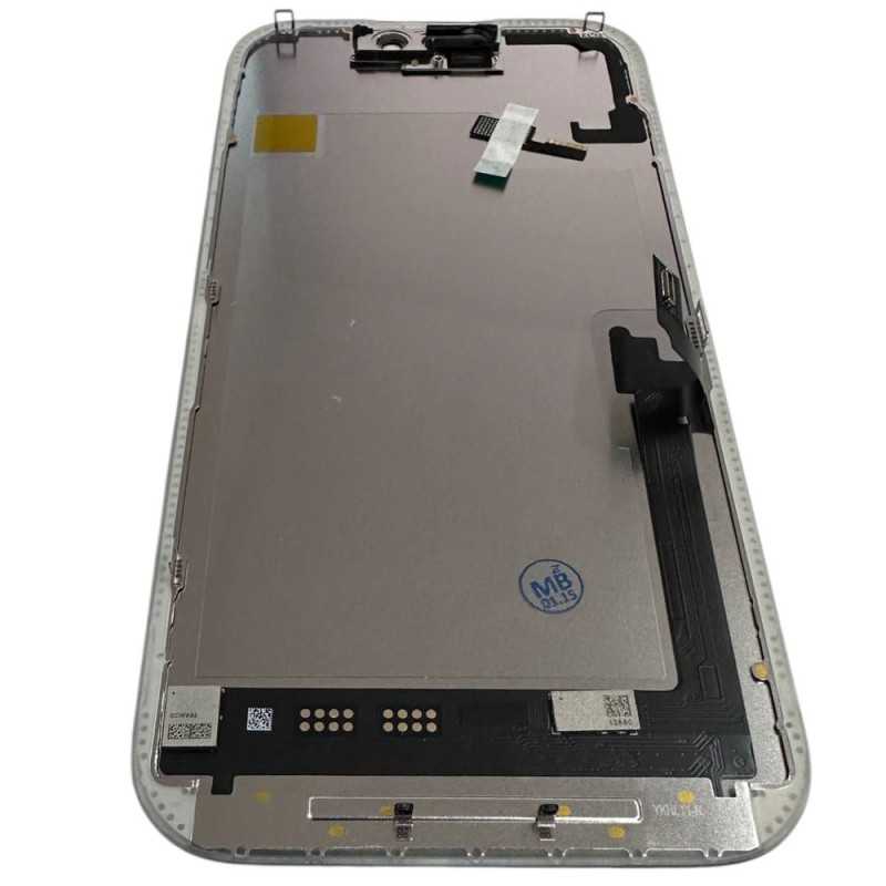 Rj Display Assembly For Iphone 17 Soft Oled Ic Removable 