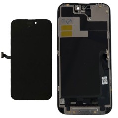 Display LCD iPhone 14 Pro Screen Assembly INCELL Diagnostic FHD Black A+
