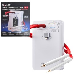 QIANLI Macaron 2S Mini Saldatrice Portatile a Punti per Batterie Swap iPhon
