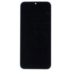 Xiaomi SERVICE PACK ORIGINAL LCD Display + Frame For Redmi 15C 4G / 5G / Poco C85 4G Global Version Black