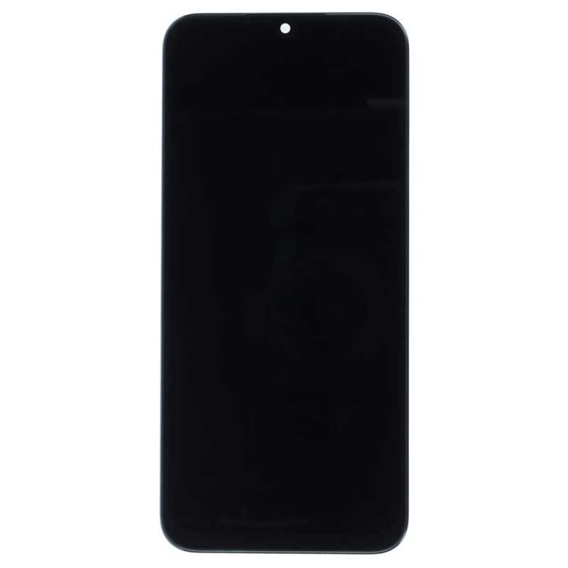 Xiaomi SERVICE PACK ORIGINAL LCD Display + Frame For Redmi 15C 4G / 5G / Poco C85 4G Global Version Black