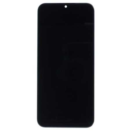 Xiaomi SERVICE PACK Display LCD ORIGINALE + Frame Per Redmi 15C 4G / 5G / Poco C85 4G Global Version Black