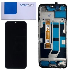 Display LCD PARI ORIGINALE + Frame Per Oppo A78 5G / A58 5G (A58x)