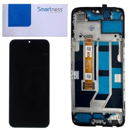 Display LCD PARI ORIGINALE + Frame Per Oppo A78 5G / A58 5G (A58x)